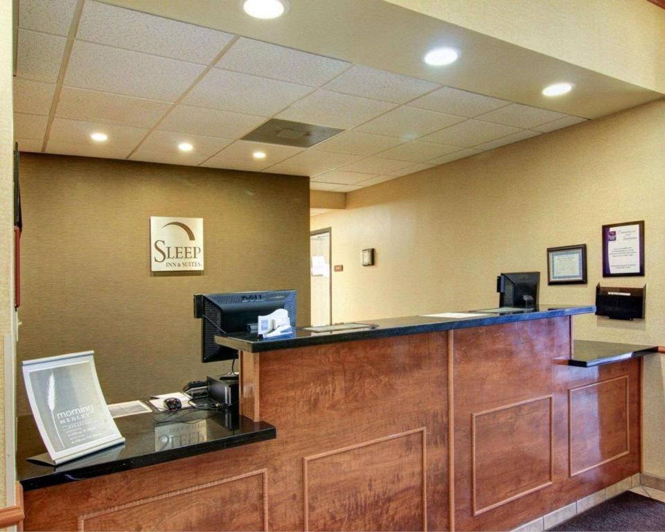 Spark By Hilton Форт-Стоктон Экстерьер фото