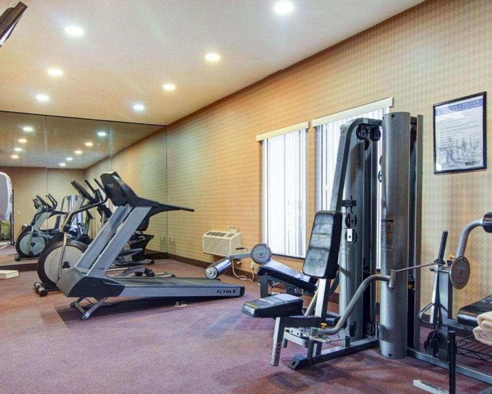 Spark By Hilton Форт-Стоктон Экстерьер фото